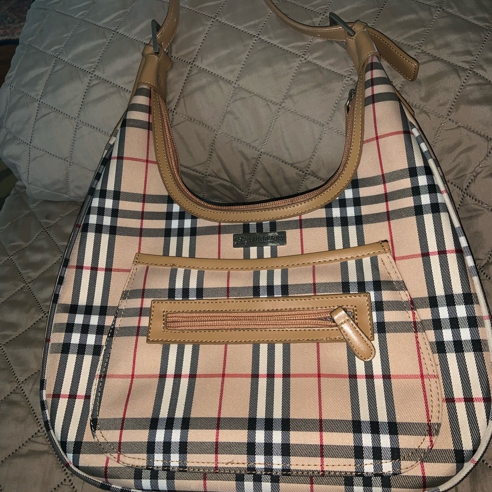 Burberry handbag